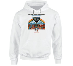 Logan's Run Retro Movie Hoodie