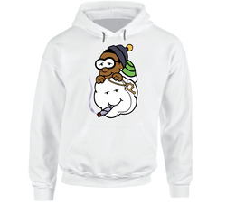 Wiz Khalifa Wiz Koopa Hip Hop Hoodie