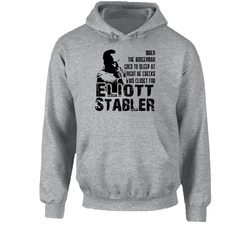 Eliott Stabler Law And Order Svu Hoodie