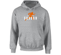 Air Josh Gordon Cleveland Football Player Fan Parody Hoodie