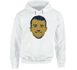 John Mooney Notre Dame College Basketball Player Big Head Fan Hoodie John Mooney Notre Dame College Basketball Player Big Head Fan Hoodie
