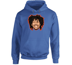 Jaylin Williams Oklahoma City Basketball Fan Big Head Hoodie Jaylin Williams Oklahoma City Basketball Fan Big Head Hoodie