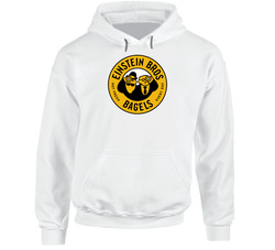 Einstein Bros Bagels Popular Bakery Bagel Shop Hoodie Einstein Bros Bagels Popular Bakery Bagel Shop Hoodie