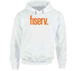 Fiserv Inc Nasdaq Company Logo Employee Fan Hoodie Fiserv Inc Nasdaq Company Logo Employee Fan Hoodie