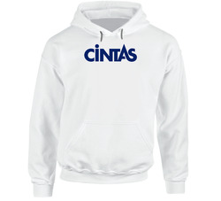 Cintas Corporation Nasdaq Company Logo Employee Fan Hoodie Cintas Corporation Nasdaq Company Logo Employee Fan Hoodie