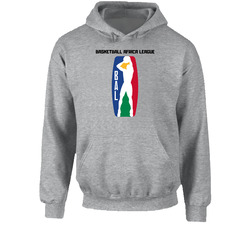 Basketball Africa League Basketball National Parody Mashup Logo Bal Baseball Raglan Hoodie Basketball Africa League Basketball National Parody Mashup Logo Bal Baseball Raglan Hoodie