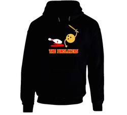 The Pinslayers Pin Slayers Bowling Team Hoodie The Pinslayers Pin Slayers Bowling Team Hoodie