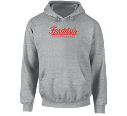 Freddys Steakburgers Logo Hoodie Freddys Steakburgers Logo Hoodie