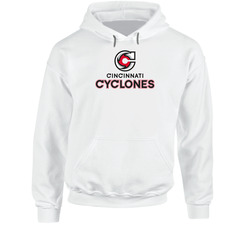 Cincinnati Cyclones International Hockey League Ihl Retro Sports Team Logo Hoodie Cincinnati Cyclones International Hockey League Ihl Retro Sports Team Logo Hoodie