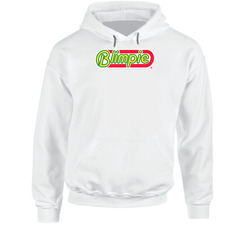 Blimpie Favourite Food Hoodie Blimpie Favourite Food Hoodie