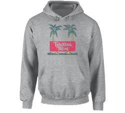 Tahitian Treat Soda Pop Retro Hoodie Tahitian Treat Soda Pop Retro Hoodie