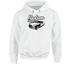 Hudson Hornet 1951 Vintage Retro Cool Cars Hoodie Hudson Hornet 1951 Vintage Retro Cool Cars Hoodie