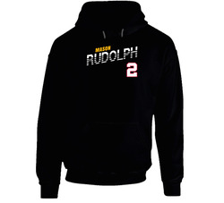 Mason Rudolph 2 Favorite Player Pittsburgh Football Fan Hoodie Mason Rudolph 2 Favorite Player Pittsburgh Football Fan Hoodie