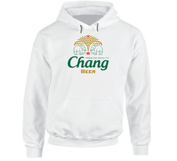 Chang Beer Southeast Thailand Fan Hoodie Chang Beer Southeast Thailand Fan Hoodie