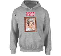 Mama's Family 80s Tv Series Show Worn Look Vintage Unisex Hoodie Mama's Family 80s Tv Series Show Worn Look Vintage Unisex Hoodie