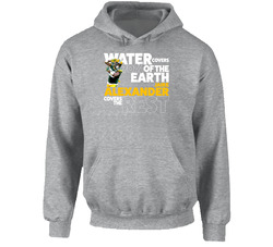 Jaire Alexander Green Bay Water Covers 70 Percent Earth Football Hoodie Jaire Alexander Green Bay Water Covers 70 Percent Earth Football Hoodie