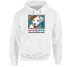 Wishbone Dog Tv Show Fan Hoodie Wishbone Dog Tv Show Fan Hoodie