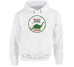 Sinclair Dino Gasoline Hoodie Sinclair Dino Gasoline Hoodie