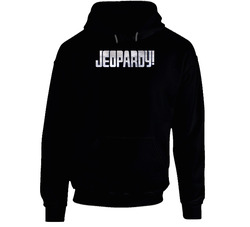 Jeopardy Nintendo 64 N64 Video Game Fan Hoodie Jeopardy Nintendo 64 N64 Video Game Fan Hoodie