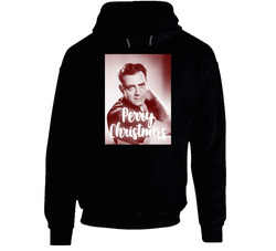 Perry Mason Tv Show Raymond Burr Perry Christmas Funny Hoodie Perry Mason Tv Show Raymond Burr Perry Christmas Funny Hoodie
