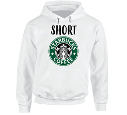 Starbucks Short Drink Funny Halloween Group Costume Hoodie Starbucks Short Drink Funny Halloween Group Costume Hoodie