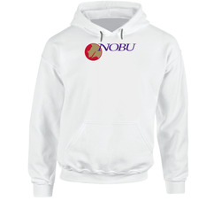 Nobu San Diego Restaurant Hoodie Nobu San Diego Restaurant Hoodie