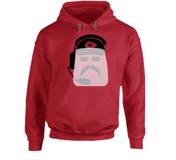 Andy Reid Face Shield Mask Kansas City Football Hoodie Andy Reid Face Shield Mask Kansas City Football Hoodie