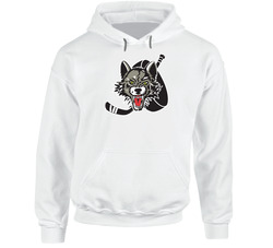 Chicago Wolves International Hockey League Ihl Retro Sports Team Logo Hoodie Chicago Wolves International Hockey League Ihl Retro Sports Team Logo Hoodie