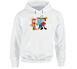 Snap Crackle Pop Rice Krispies Most Memorable Ad Slogan Hoodie Snap Crackle Pop Rice Krispies Most Memorable Ad Slogan Hoodie
