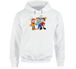 Snap Crackle And Pop Rice Kripsies Mascots Hoodie Snap Crackle And Pop Rice Kripsies Mascots Hoodie