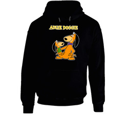 Augie Doggie And Daddy Doggie Retro Cartoon Character Hoodie Augie Doggie And Daddy Doggie Retro Cartoon Character Hoodie