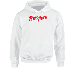 Texas Pete Hot Sauce Logo Hoodie Texas Pete Hot Sauce Logo Hoodie