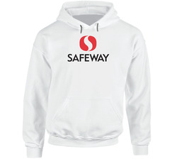 Safeway Grocery Store Logo Hoodie Safeway Grocery Store Logo Hoodie