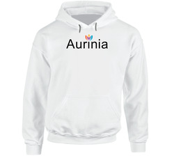 Aurinia Pharmaceuticals Nasdaq Company Logo Employee Fan Hoodie Aurinia Pharmaceuticals Nasdaq Company Logo Employee Fan Hoodie
