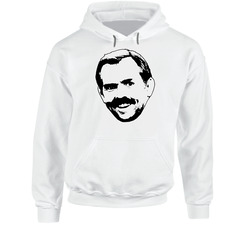 Cliff Clavin John Ratzenberger Cheers 80s Tv Show Character Fan Hoodie Cliff Clavin John Ratzenberger Cheers 80s Tv Show Character Fan Hoodie