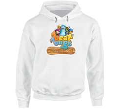Beat Bugs Fictional Music Group Fan Hoodie Beat Bugs Fictional Music Group Fan Hoodie