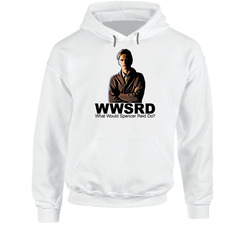 What Would Spencer Reid Do Hoodie What Would Spencer Reid Do Hoodie
