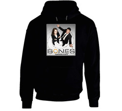 Bones Tv Show Hoodie Bones Tv Show Hoodie