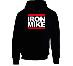 Iron Mike Tyson Boxing Legend Hoodie