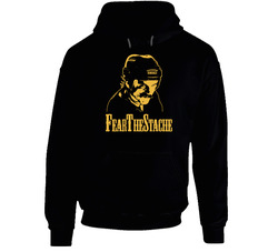 George Parros Stache Anaheim Ducks Hockey Cool Hoodie George Parros Stache Anaheim Ducks Hockey Cool Hoodie