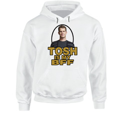 Tosh Daniel Funny Comic Tv Show Cool Hoodie Tosh Daniel Funny Comic Tv Show Cool Hoodie