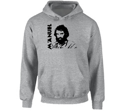 Richard Manuel Music Hoodie Richard Manuel Music Hoodie