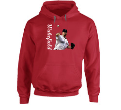 Tim Wakefield Boston Hoodie Tim Wakefield Boston Hoodie