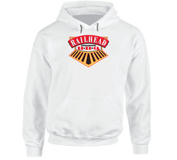 Railhead Smokehouse Popular Fort Worth Texas Restaurant Hoodie Railhead Smokehouse Popular Fort Worth Texas Restaurant Hoodie