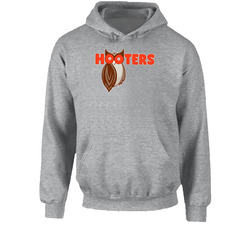 Hooters American Favourite Food Hoodie Hooters American Favourite Food Hoodie