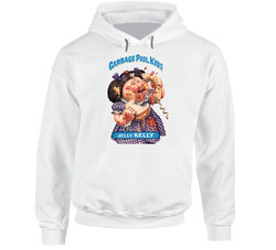 Garbage Pail Kids Jelly Kelly Retro Hoodie Garbage Pail Kids Jelly Kelly Retro Hoodie