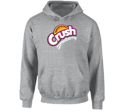 Crush Strawberry Soda Cool Halloween Costume Hoodie Crush Strawberry Soda Cool Halloween Costume Hoodie