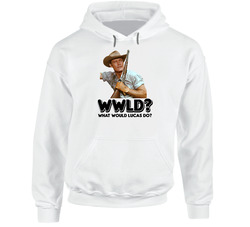 What Would Lucas Do The Rifleman Tv Show Character Hoodie What Would Lucas Do The Rifleman Tv Show Character Hoodie