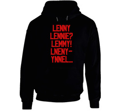 Lenny Lennie Lemmy Lneny Ynnel Red Dead Redemption 2 Funny Western Outlaw Cowboy Video Game Fan Hoodie Lenny Lennie Lemmy Lneny Ynnel Red Dead Redemption 2 Funny Western Outlaw Cowboy Video Game Fan Hoodie
