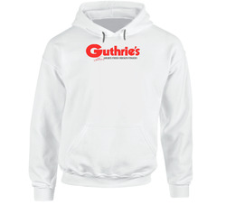 Guthries Best Southern Restaurants Fan Hoodie Guthries Best Southern Restaurants Fan Hoodie
